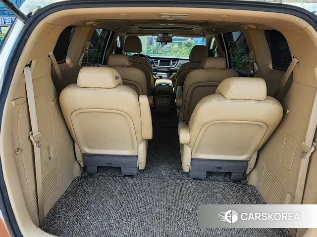Kia The New Carnival id 4520878 из Кореи 9