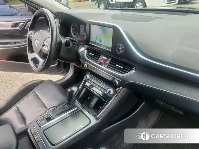 Hyundai Grandeur IG id 3021034 из Кореи 9