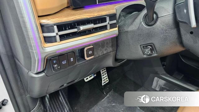 Hyundai Santa Fe (MX5) id 4533458 из Кореи 9