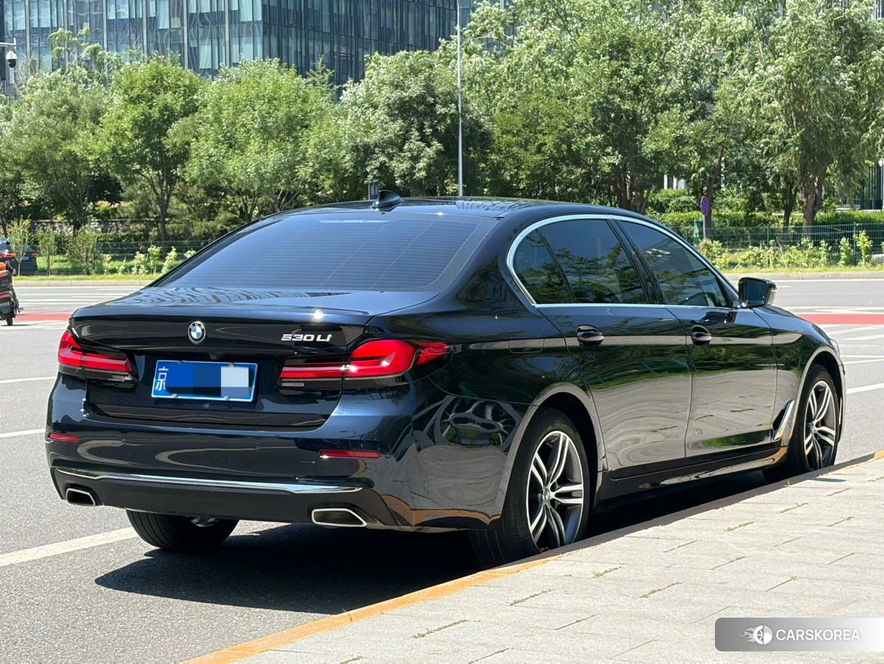 BMW 5 series id 4485607 из Китая 9