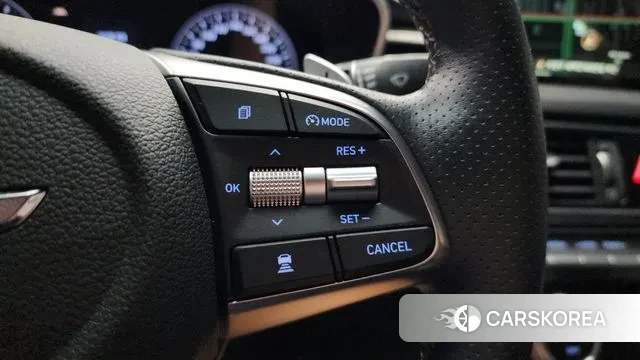 Genesis G70 id 2985995 из Кореи 9