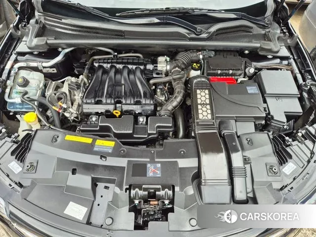 Renault Korea (Samsung) SM6 id 3171343 из Кореи 9