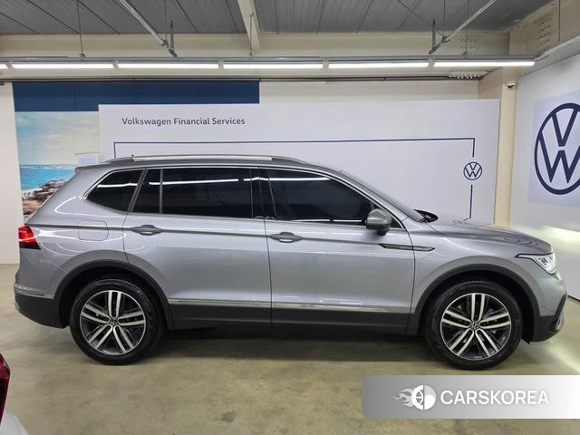 Volkswagen Tiguan Allspace id 4748111 из Кореи 9