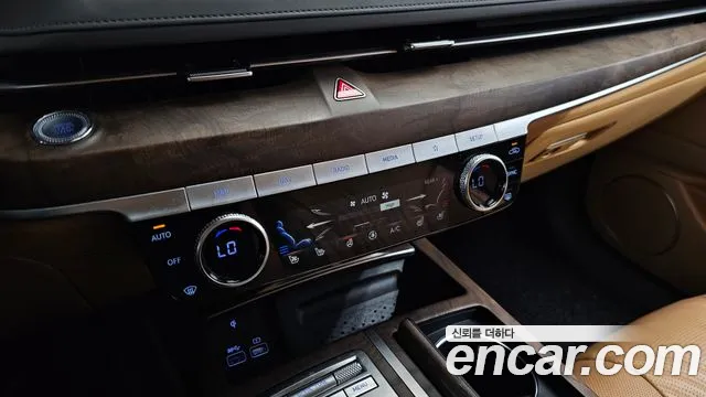 Genesis G80 (RG3) id 2817516 из Кореи 9