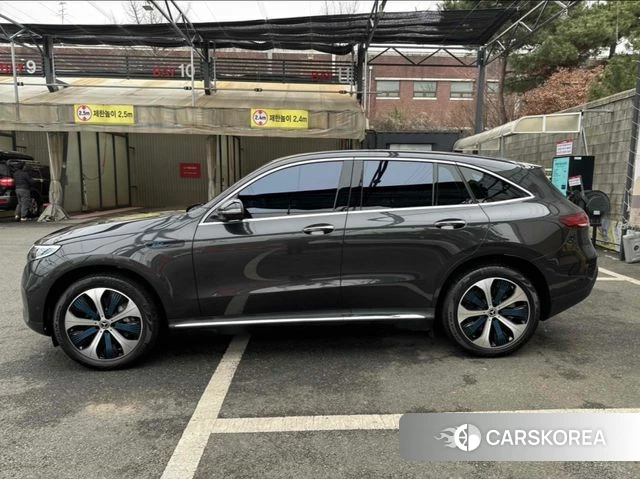 Mercedes-Benz EQC N293 id 4724200 из Кореи 9