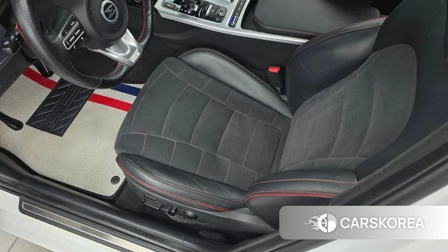 Kia Stinger Meister id 4855624 из Кореи 9