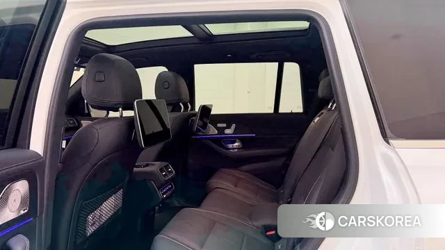 Mercedes-Benz GLS - Class X167 id 3549773 из Кореи 9