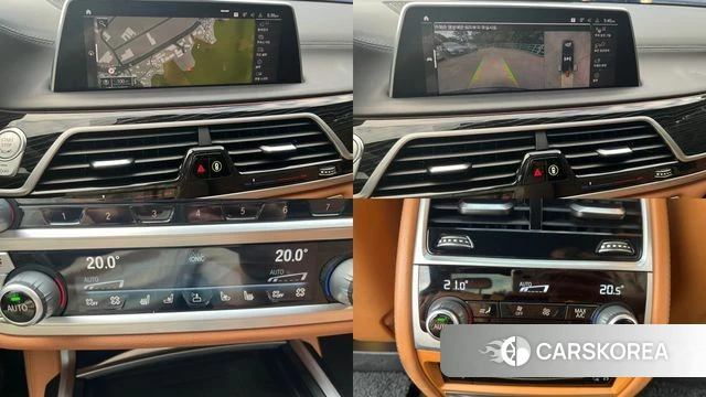 BMW 7 Series (G11) id 4465191 из Кореи 9