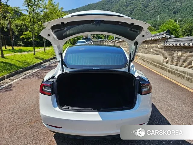 Tesla Model 3 id 3112137 из Кореи 9