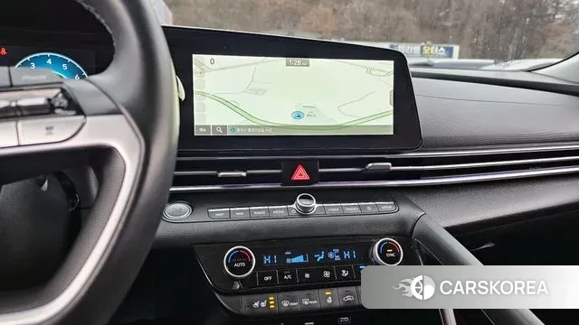 Hyundai Avante (CN7) id 3508220 из Кореи 9