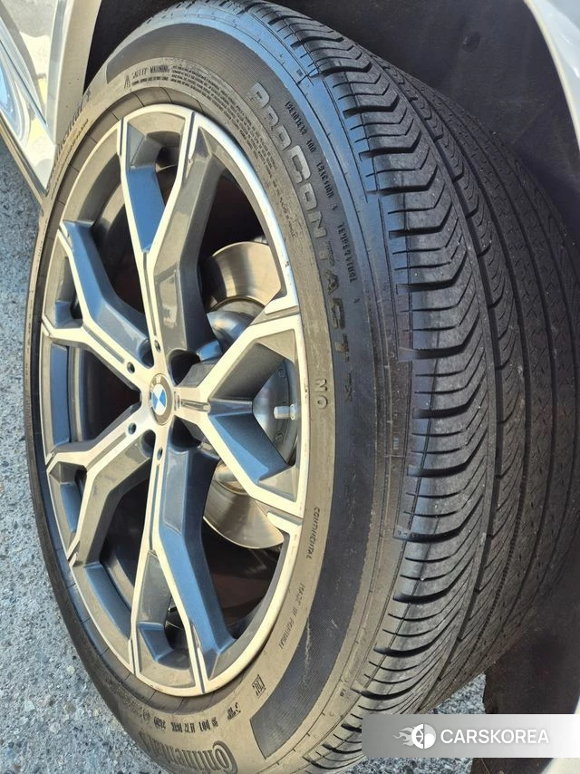 BMW X6 (G06) id 3904759 из Кореи 9