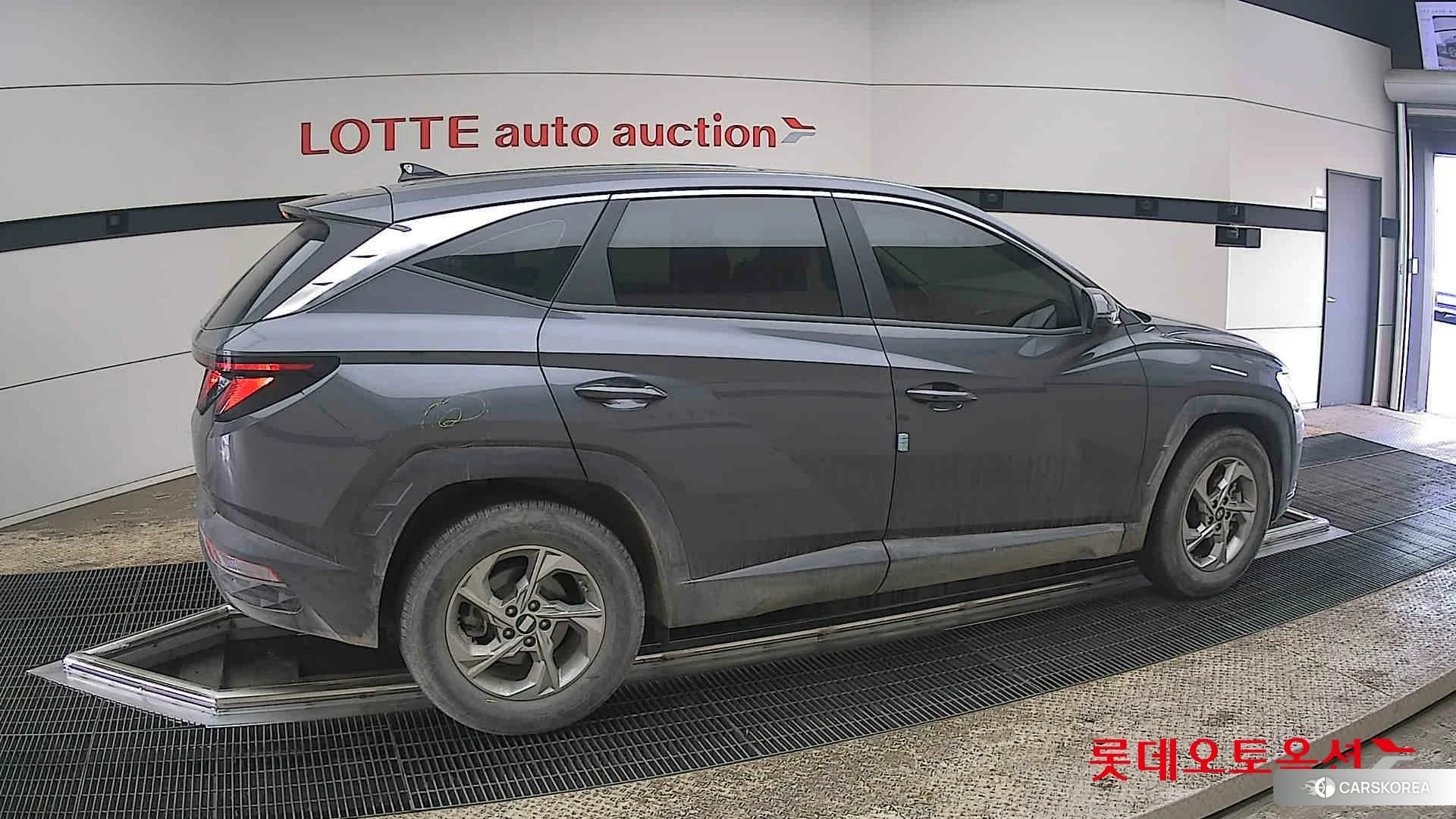 Hyundai Tucson id 3869353 из Кореи 9