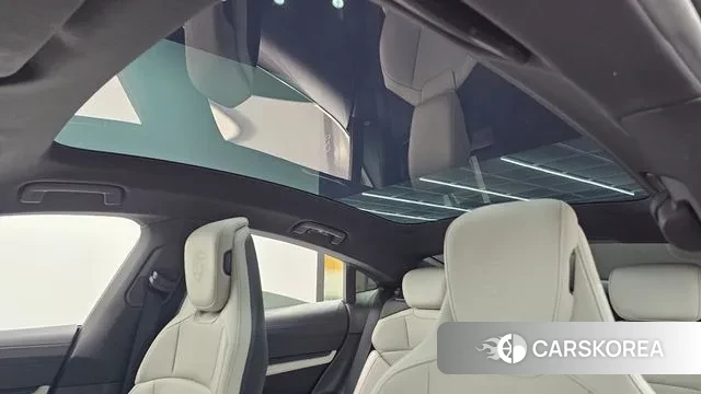 Porsche Taycan id 3488575 из Кореи 9