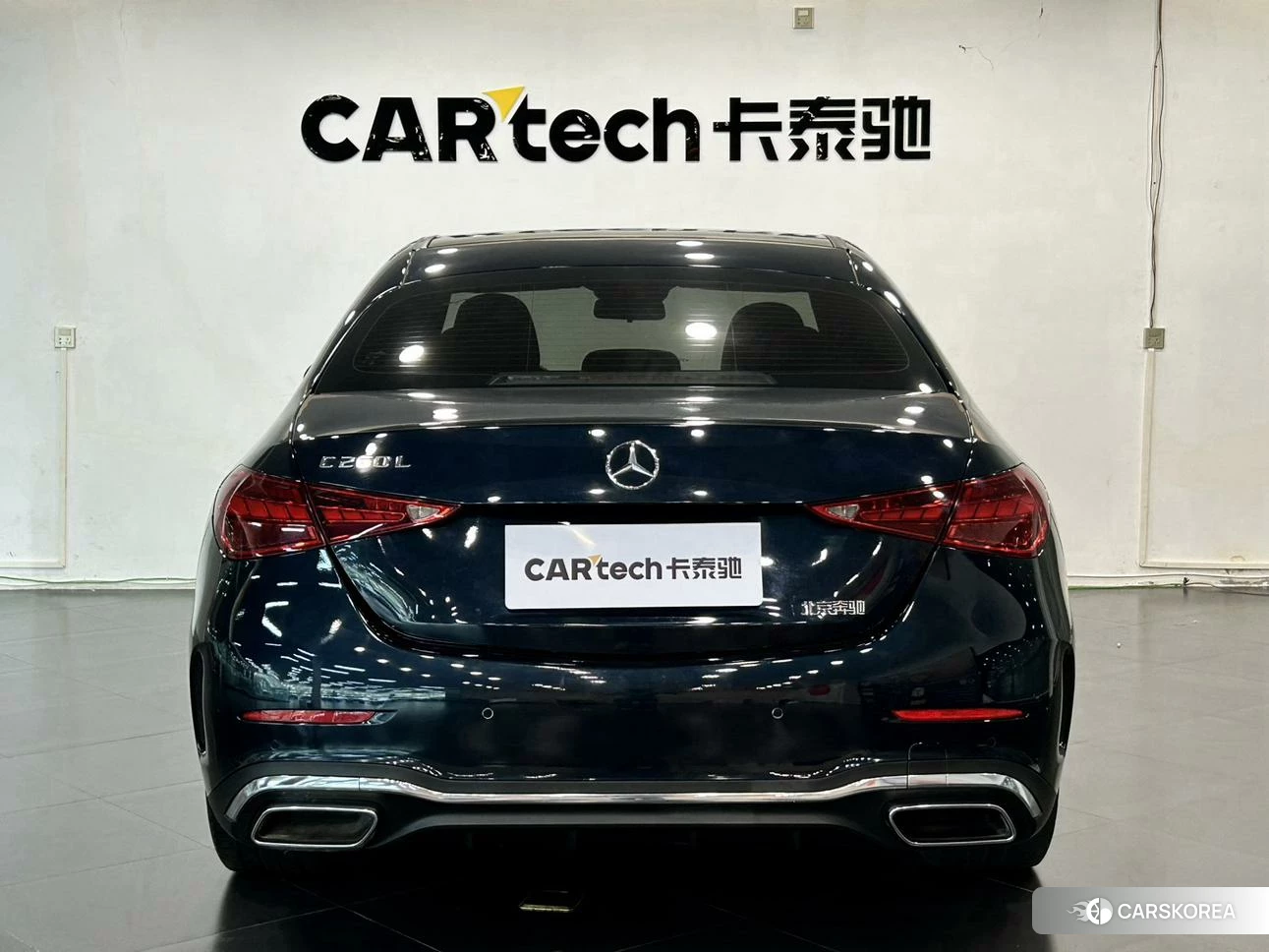Mercedes-Benz Class C id 4455720 из Китая 9