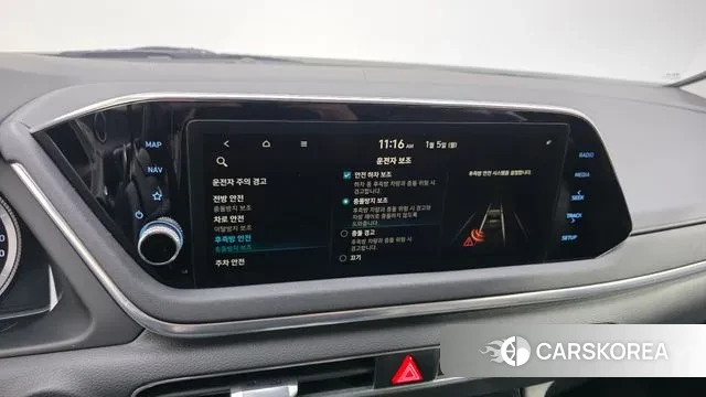 Hyundai Sonata (DN8) id 3546858 из Кореи 9