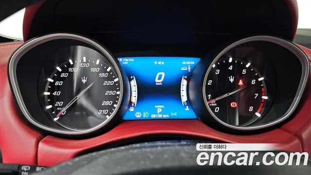 Maserati Levante id 2730571 из Кореи 9