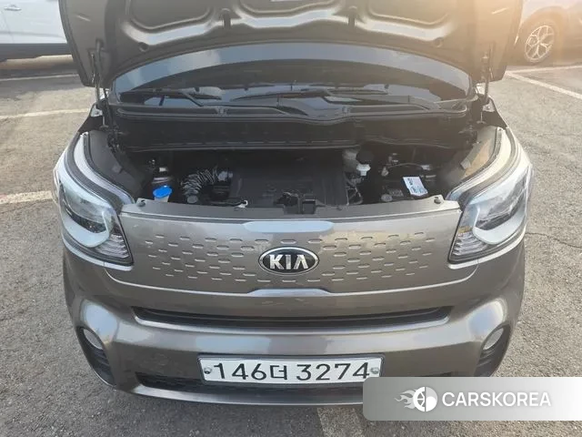 Kia The New Ray id 3686967 из Кореи 9