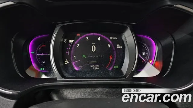 Renault Korea (Samsung) The New QM6 id 2670709 из Кореи 9