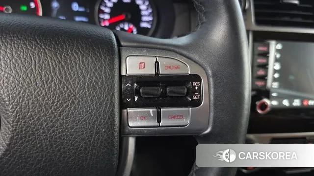 Kia The New Mohave id 3469655 из Кореи 9