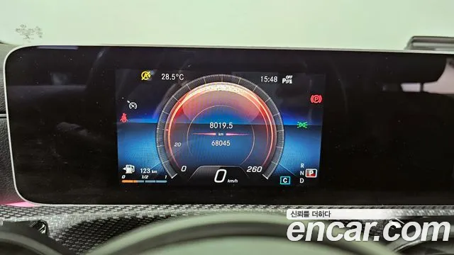 Mercedes-Benz A-Class W177 id 2682025 из Кореи 9