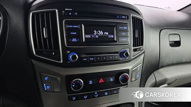 Hyundai The New Grand Starex id 3413014 из Кореи 9