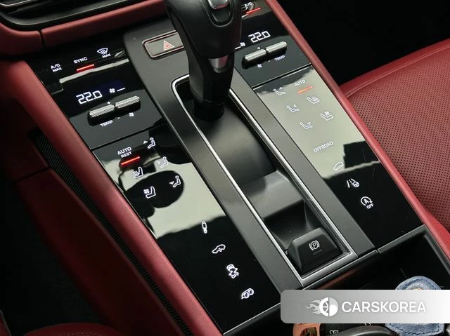 Porsche Macan id 3877395 из Кореи 9