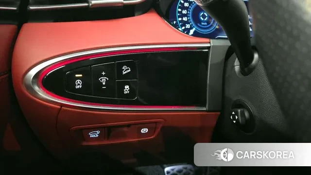 Genesis GV70 id 3379236 из Кореи 9