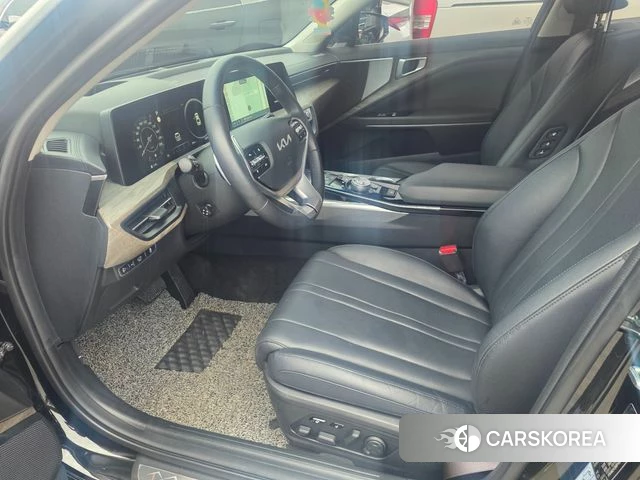 Kia K8 id 4350013 из Кореи 9