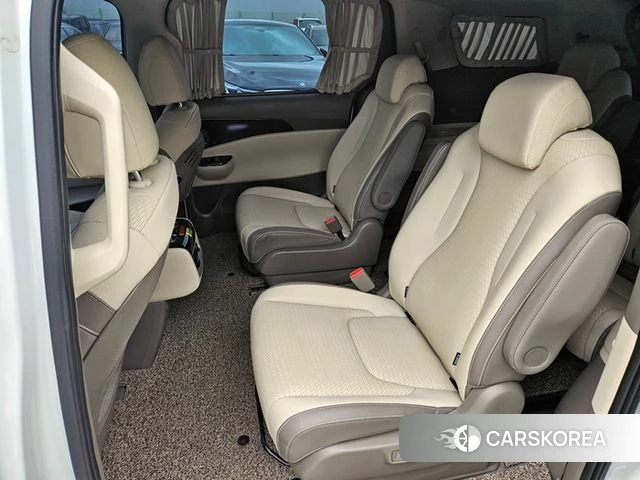 Kia Carnival 4th generation id 4488668 из Кореи 9