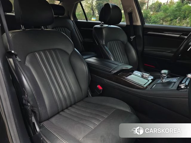 Genesis G90 id 4746709 из Кореи 9