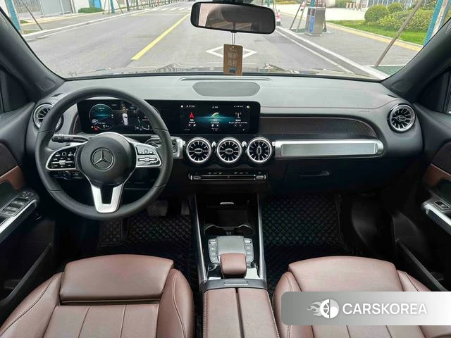 Mercedes-Benz GLB id 4212673 из Китая 9