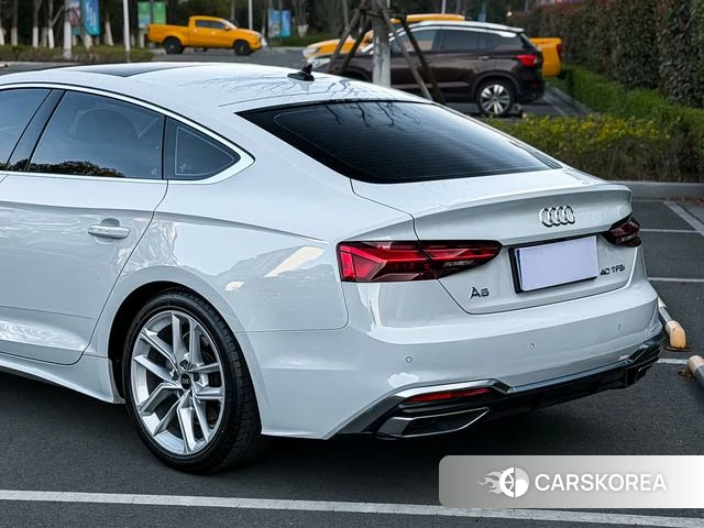 Audi A5 id 4026776 из Китая 9
