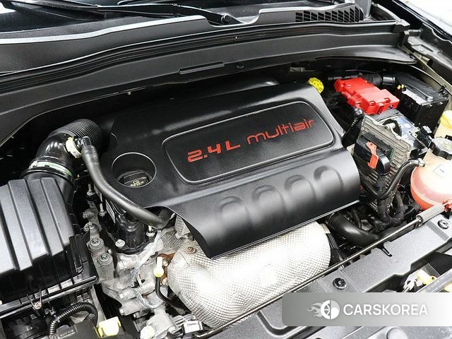 Jeep Renegade id 4325700 из Кореи 9