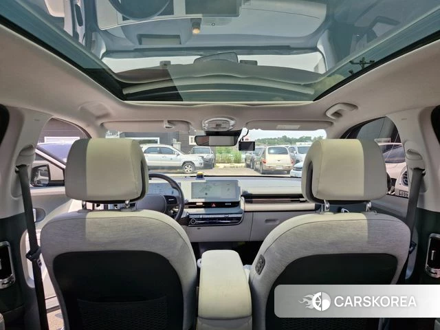 Hyundai Ionic 5 id 4454864 из Кореи 9