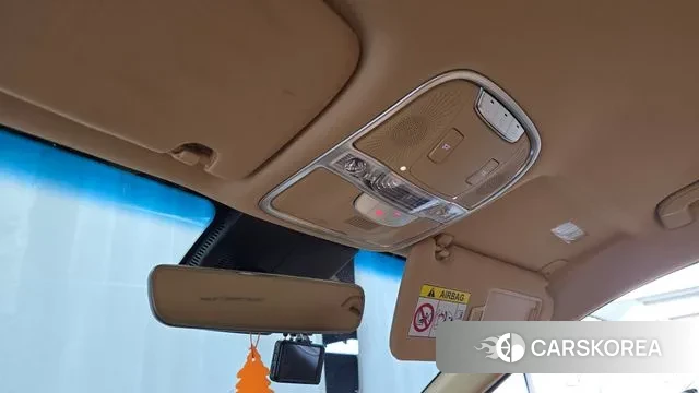 Kia The New K9 2nd generation id 3059277 из Кореи 9