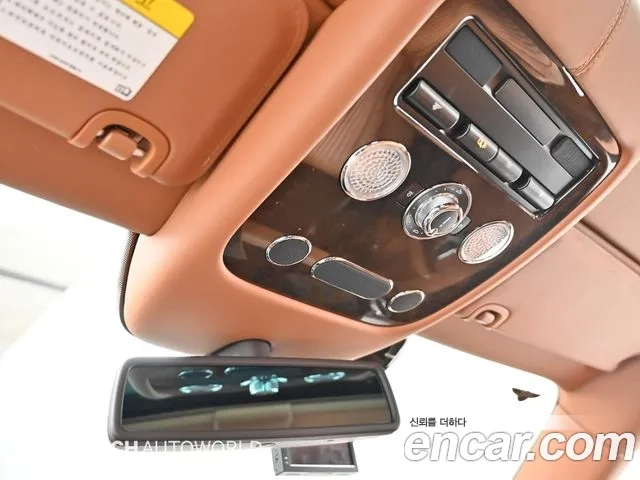 Bentley Flying Spur 2nd Generation id 2956864 из Кореи 9