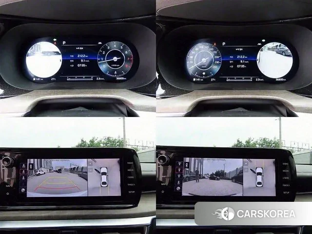 Kia K5 3rd generation id 3024037 из Кореи 9