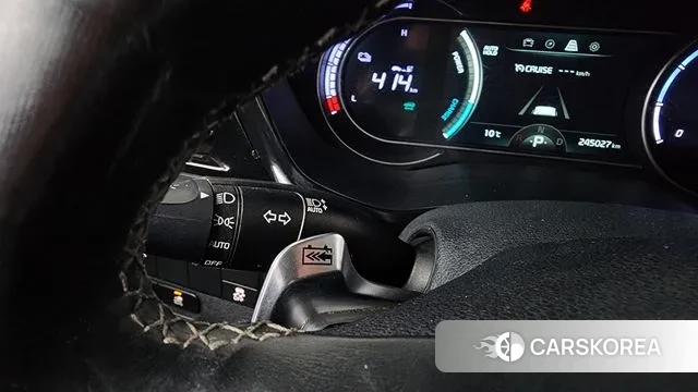 Kia Niro Plus id 3372872 из Кореи 9