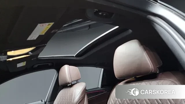 BMW 5 Series (G30) id 3440125 из Кореи 9