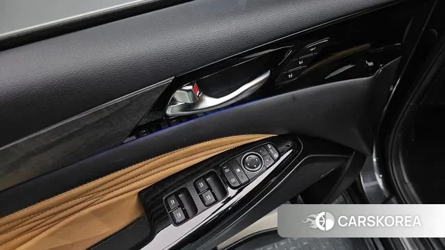 Kia K7 Premier Hybrid id 3697608 из Кореи 9