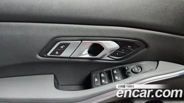 BMW 3 Series (G20) id 2825941 из Кореи 9