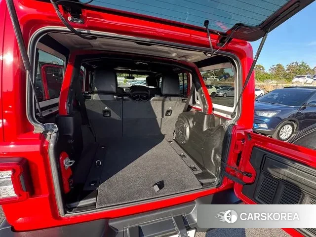 Jeep Wrangler (JL) id 2994243 из Кореи 9