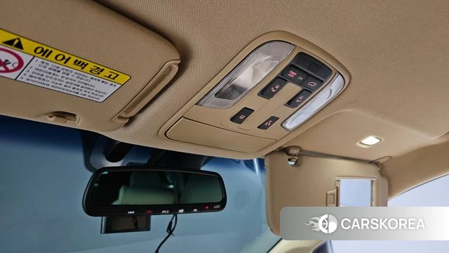 Kia The New Carnival id 4642467 из Кореи 9