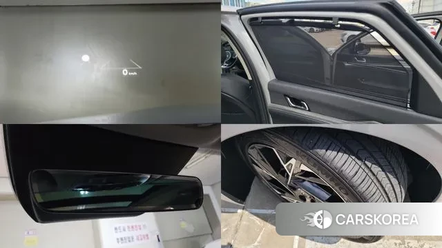 Kia The New K5 3rd generation id 3006920 из Кореи 9