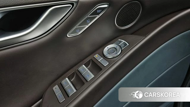Genesis G80 (RG3) id 4773553 из Кореи 9