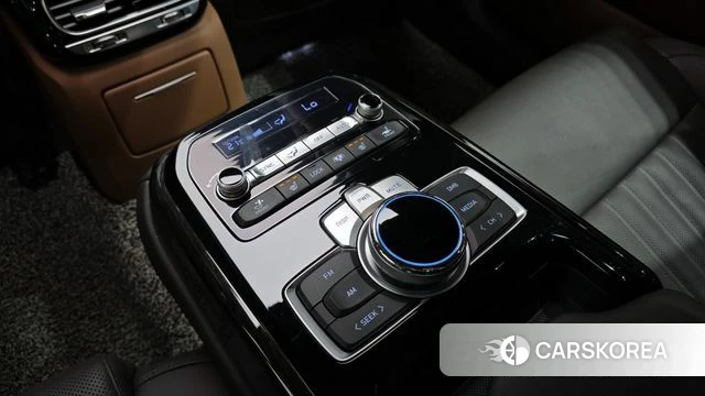 Genesis G90 id 4203644 из Кореи 9