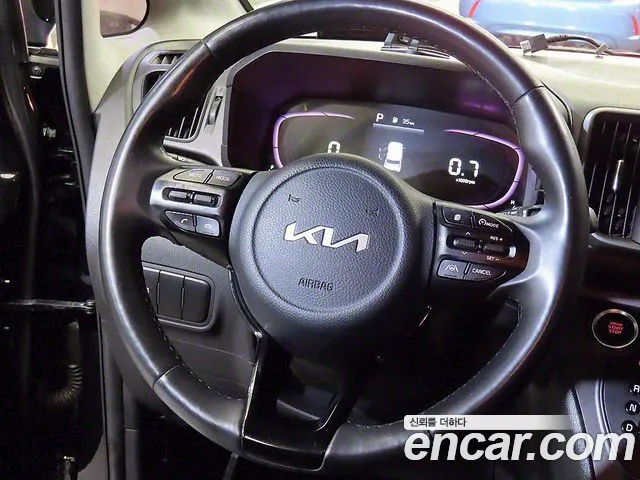 Kia The New Kia Ray id 2690397 из Кореи 9