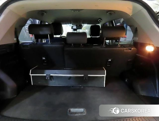 Ssangyong Beautiful Korando id 4363037 из Кореи 9
