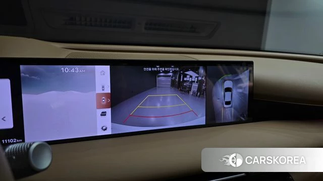 Genesis G80 (RG3) id 4427539 из Кореи 9