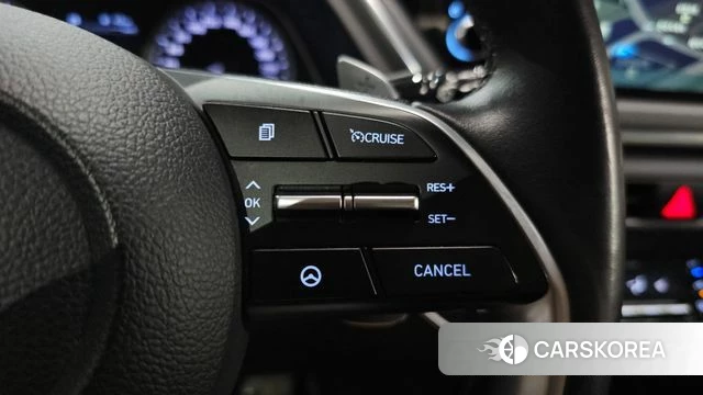 Hyundai Sonata (DN8) id 4708543 из Кореи 9